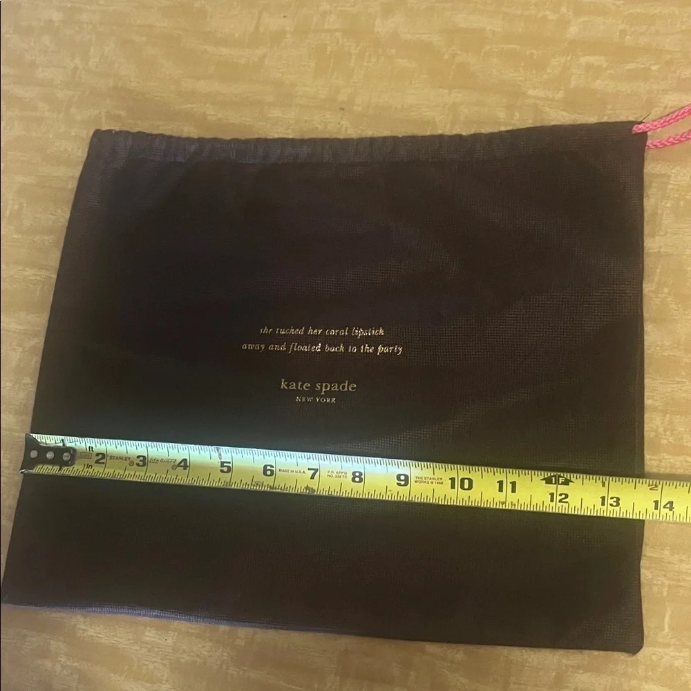 kate spade elegant brown